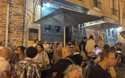 2 octobre – Afterwork