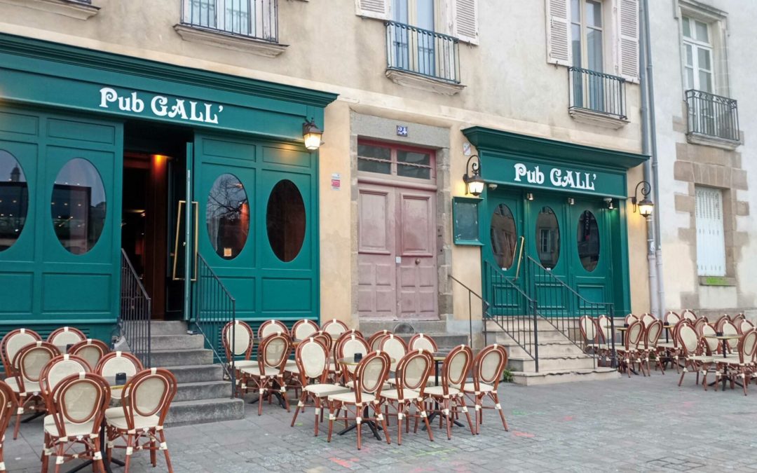 2 octobre – Afterwork