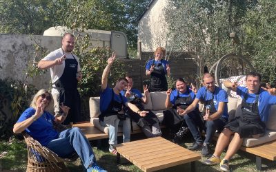 19 septembre – Crêperie terrasse